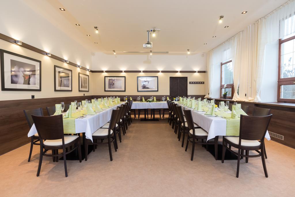 Slavia Hotel Boskovice