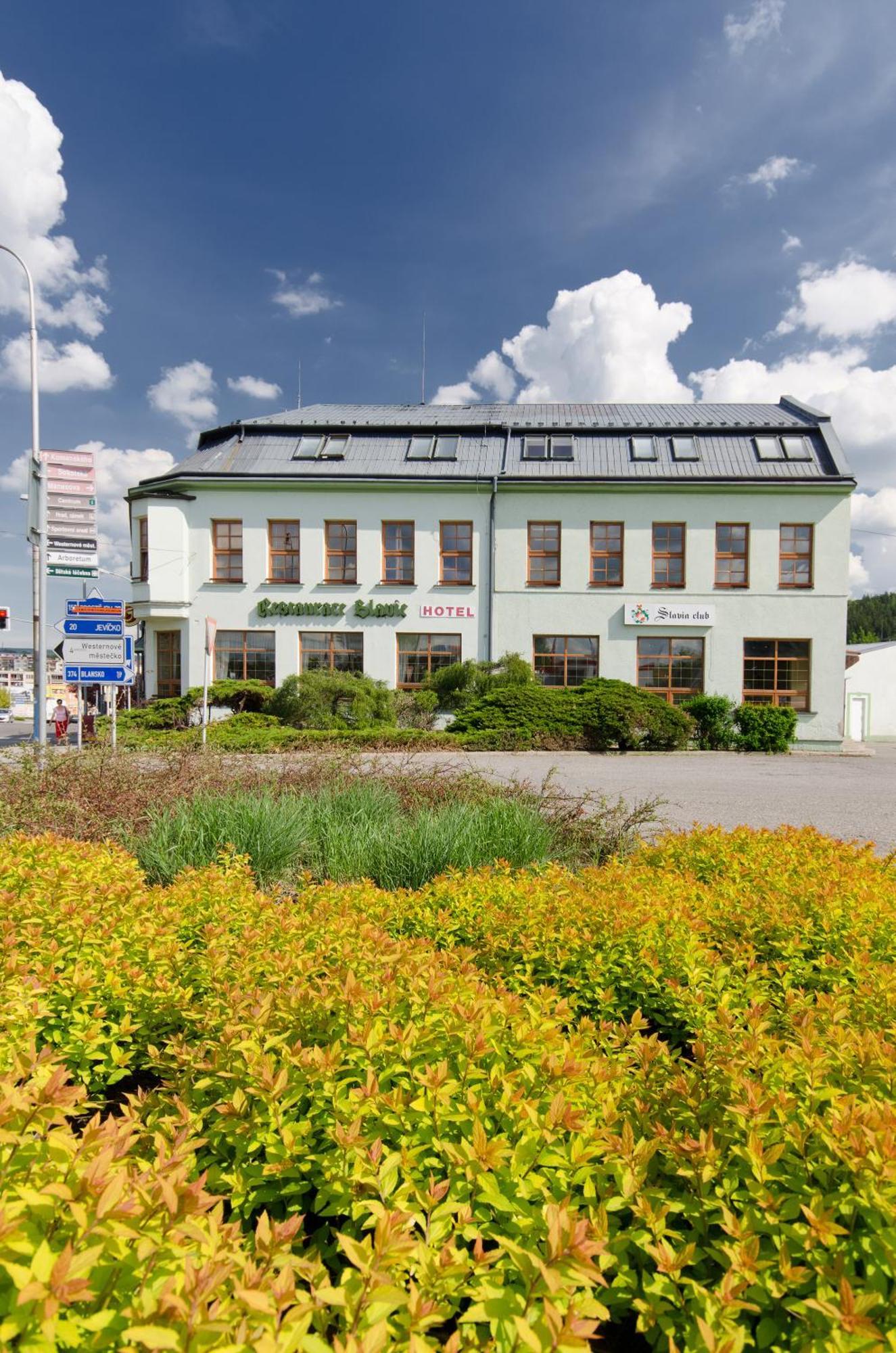 Slavia 3* Boskovice