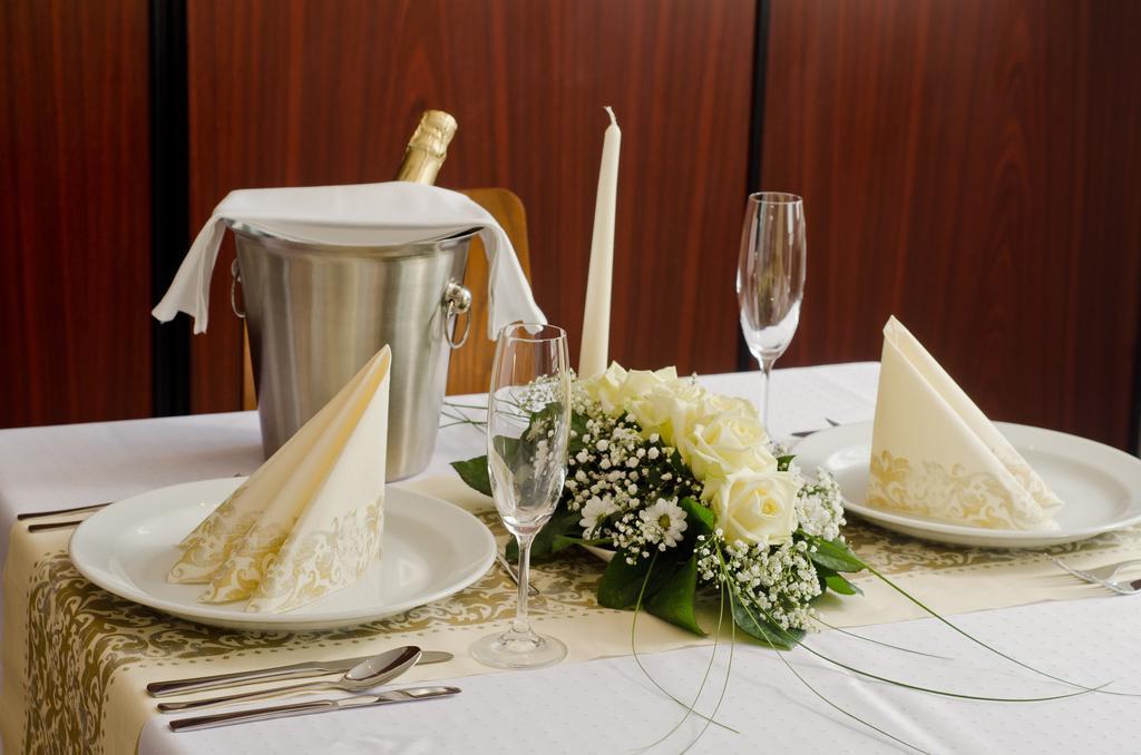 Slavia Hotel Boskovice